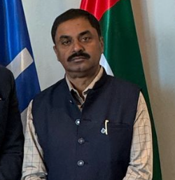  Dr. G. Sateesh Reddy